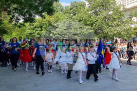 Стара Загора - 24 май - шествие - честване