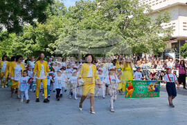 Стара Загора - 24 май - шествие - честване