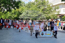 Стара Загора - 24 май - шествие - честване