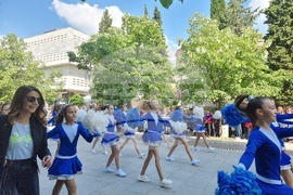 Стара Загора - 24 май - шествие - честване