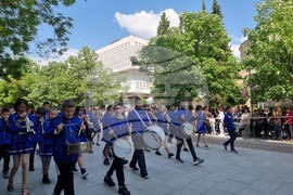 Стара Загора - 24 май - шествие - честване