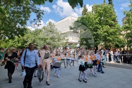 Стара Загора - 24 май - шествие - честване