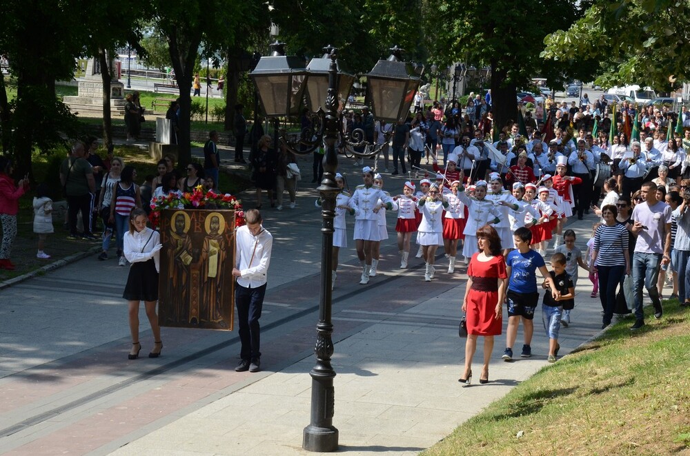 На 24 май Община Видин връчи отличия на изявени дейци на просветата, културата и изкуството
