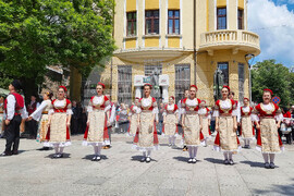 Стара Загора - 24 май - шествие - честване