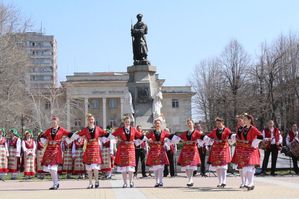 Хасково празнува Деня на Тракия 