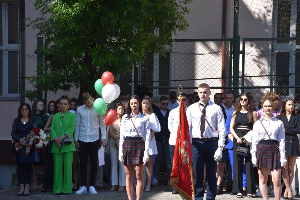 Кметът на Благоевград Илко Стоянов: Поклон пред просветителите, записали имената си в историята на Родината ни, поклон пред всички, които продължават мисията им и днес