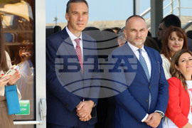 Бургас - научен център "ПланетУм" - откриване