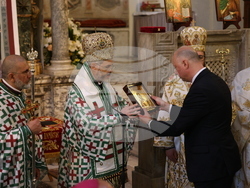 Снимка: Пресцентър Народно събрание