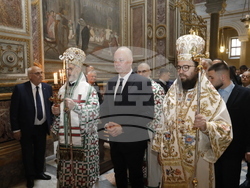 Снимка: Пресцентър Народно събрание