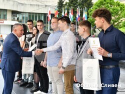 Снимка: Община Сливен