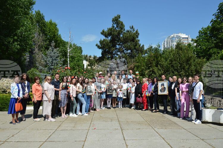 Odesa and Region Mark May 24 with Rich Cultural Programme, Bulgaria's Consul General Says