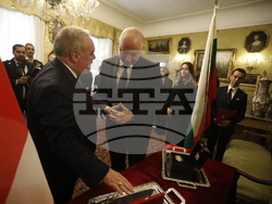 Снимка: Пресцентър Народно събрание