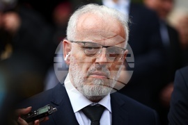 Италия - България - Република Северна Македония - базилика "Санта Мария Маджоре" - Талат Джафери - изявление