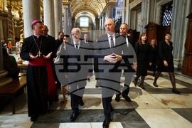 Италия - Росен Желязков - базилика "Санта Мария Маджоре" - посещение