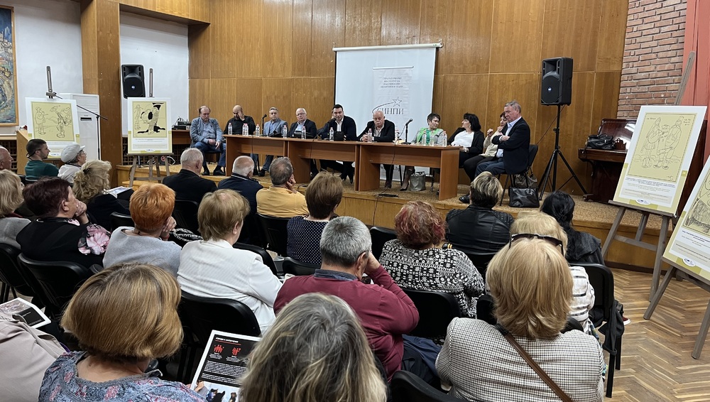 Проф. Ваня Добрева: Днешното време разрушава традицията, поставя кръст на паметта и на онова, което ни прави българи