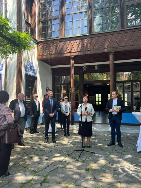 БСП: Социалистите в Пловдив и Стара Загора се включиха в честванията за 24 май