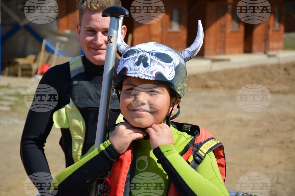 Благоевград – рафтинг – Струма