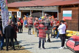 Благоевград – рафтинг – Струма