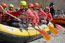 Благоевград – рафтинг – Струма