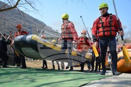 Благоевград – рафтинг – Струма