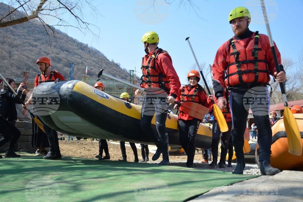 Благоевград – рафтинг – Струма