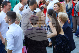 Бургас - абитуриенти