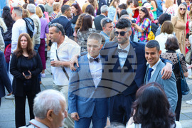 Бургас - абитуриенти