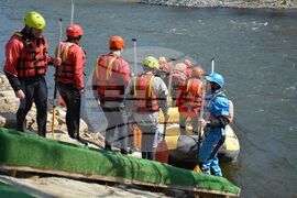 Благоевград – рафтинг – Струма