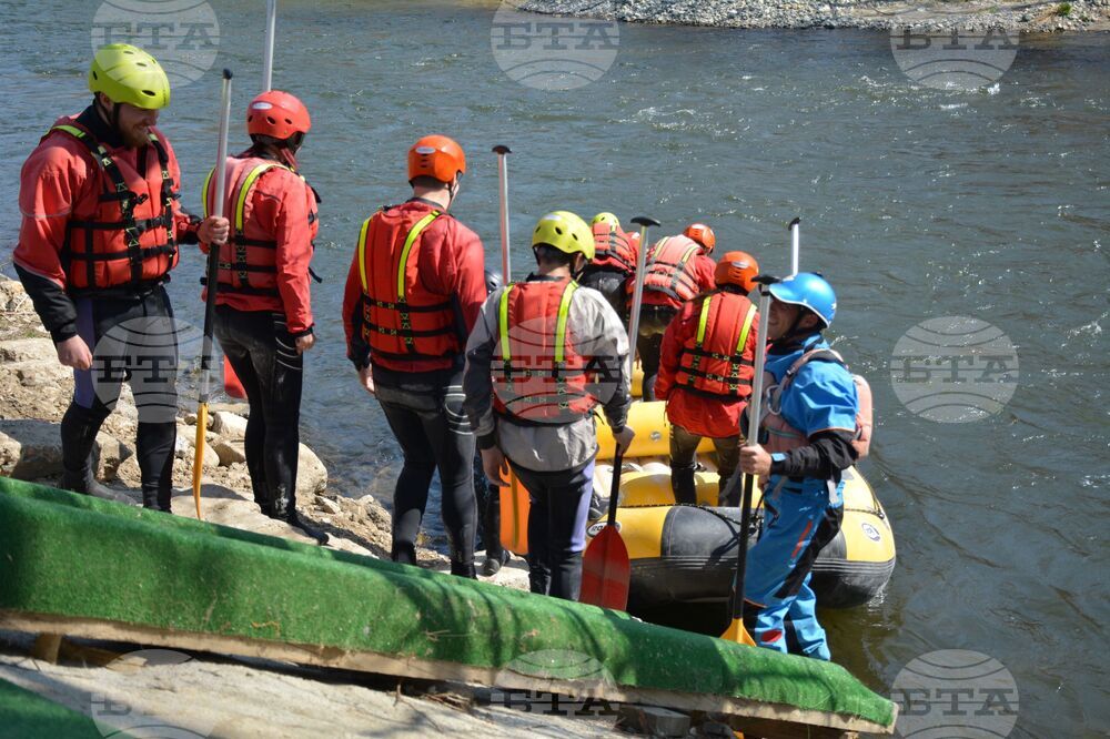 Благоевград – рафтинг – Струма