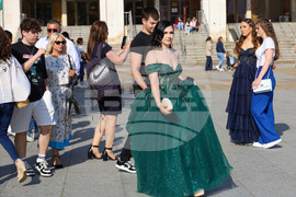 Бургас - абитуриенти