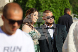 Бургас - абитуриенти