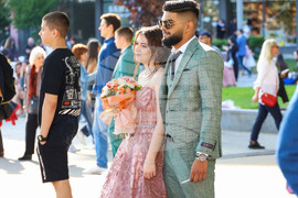 Бургас - абитуриенти