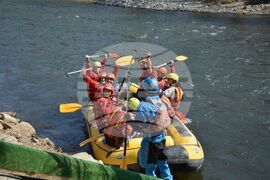 Благоевград – рафтинг – Струма