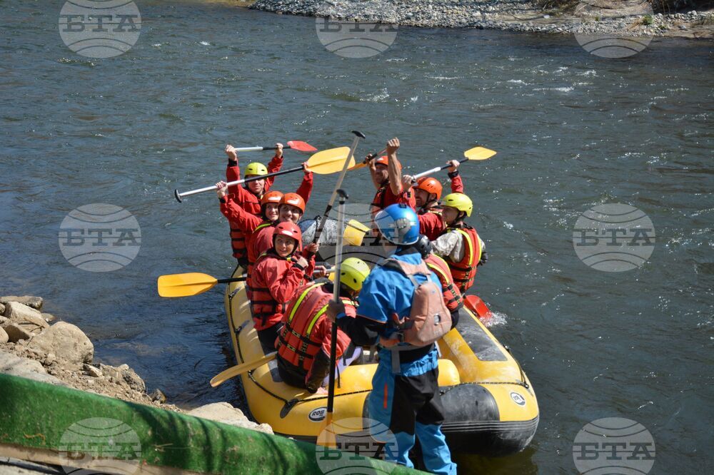 Благоевград – рафтинг – Струма
