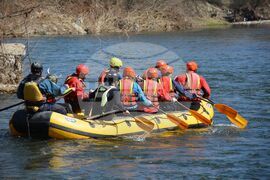 Благоевград – рафтинг – Струма