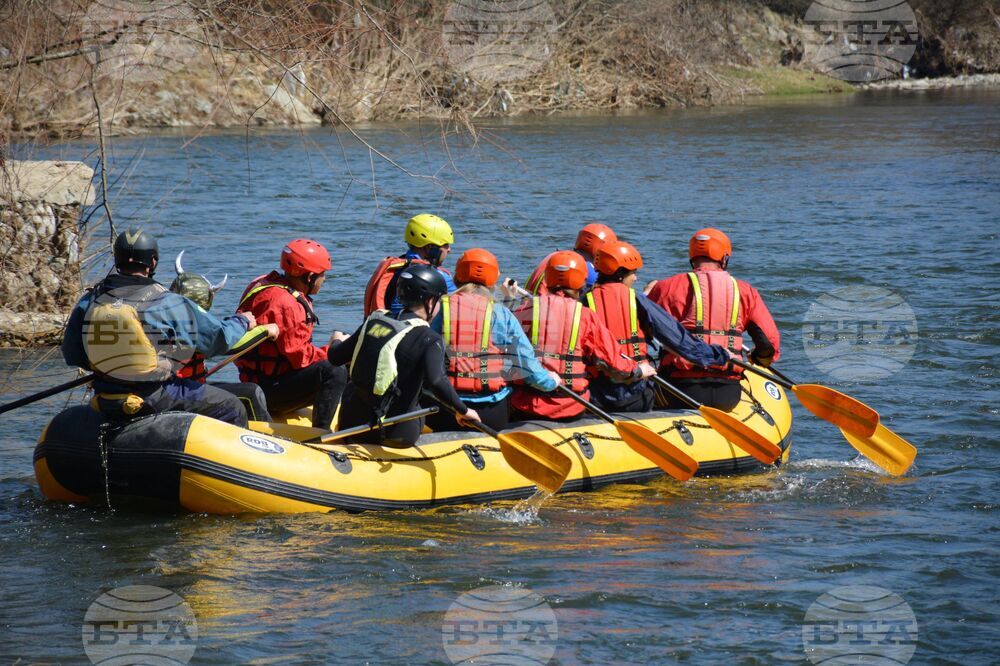 Благоевград – рафтинг – Струма