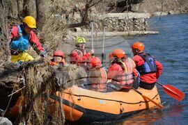 Благоевград – рафтинг – Струма