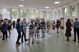 Благоевград - изложба - 24 май