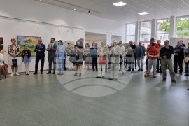 Благоевград - изложба - 24 май