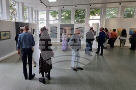 Благоевград - изложба - 24 май