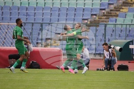 Футбол - Купа на България - финал - ЦСКА 1948 - Лудогорец