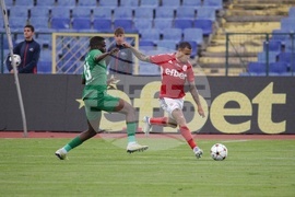 Футбол - Купа на България - финал - ЦСКА 1948 - Лудогорец