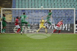 Футбол - Купа на България - финал - ЦСКА 1948 - Лудогорец