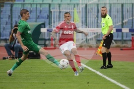 Футбол - Купа на България - финал - ЦСКА 1948 - Лудогорец