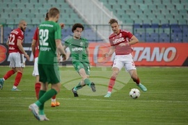 Футбол - Купа на България - финал - ЦСКА 1948 - Лудогорец