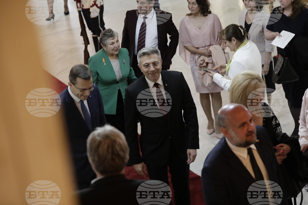 НИМ - президент - 24-ти май - прием