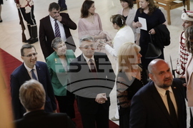 НИМ - президент - 24-ти май - прием