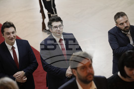 НИМ - президент - 24-ти май - прием