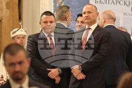 НИМ - президент - 24-ти май - прием