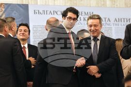 НИМ - президент - 24-ти май - прием